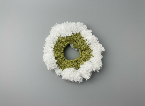 Christmas Scrunchie - Mini