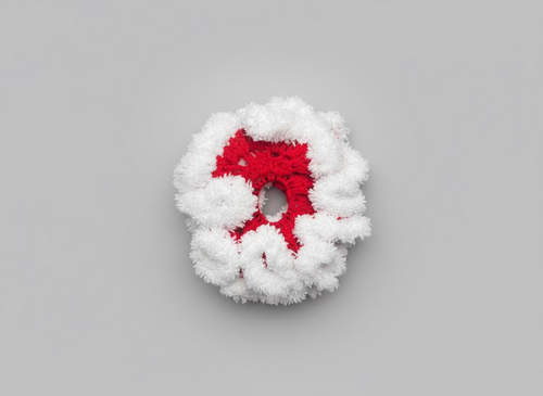 Christmas Scrunchie - Mini